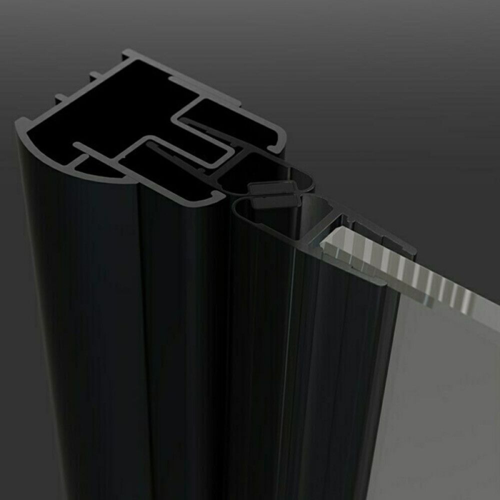 Paigaldusprofiil Camargue Vario must