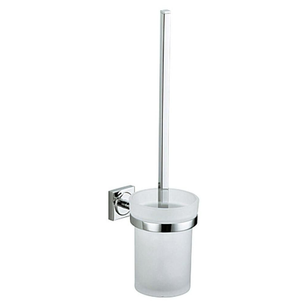 WC-harja komplekt Camargue Cannes kroomitud