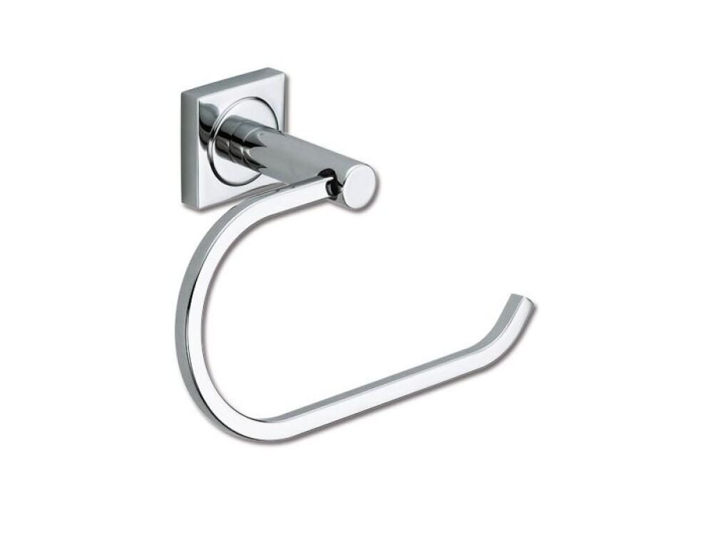 Tualettpaberihoidja Camargue Cannes kroomitud