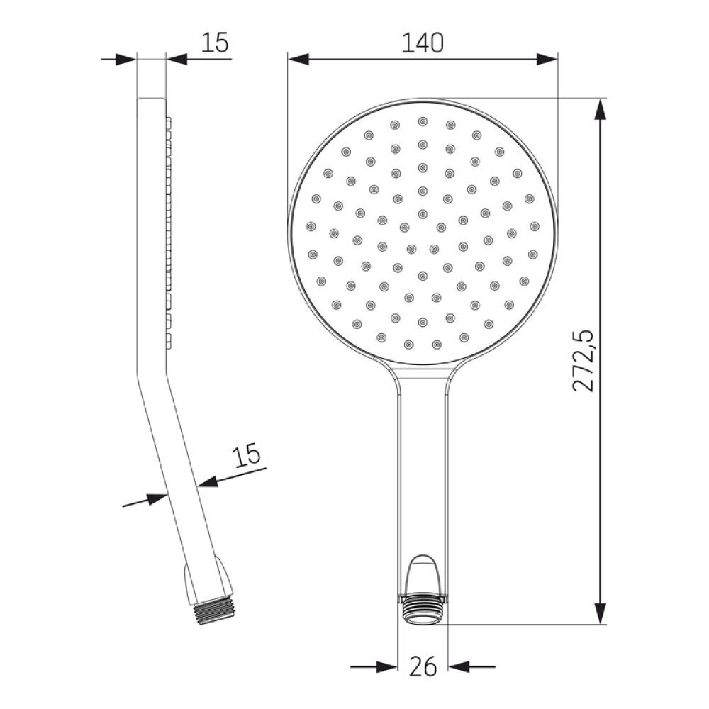 Käsidušš Camargue Samsø Blåvand