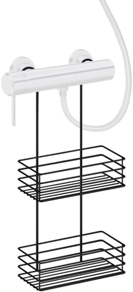 Duširiiul dušisegistile Beslagsboden matt must