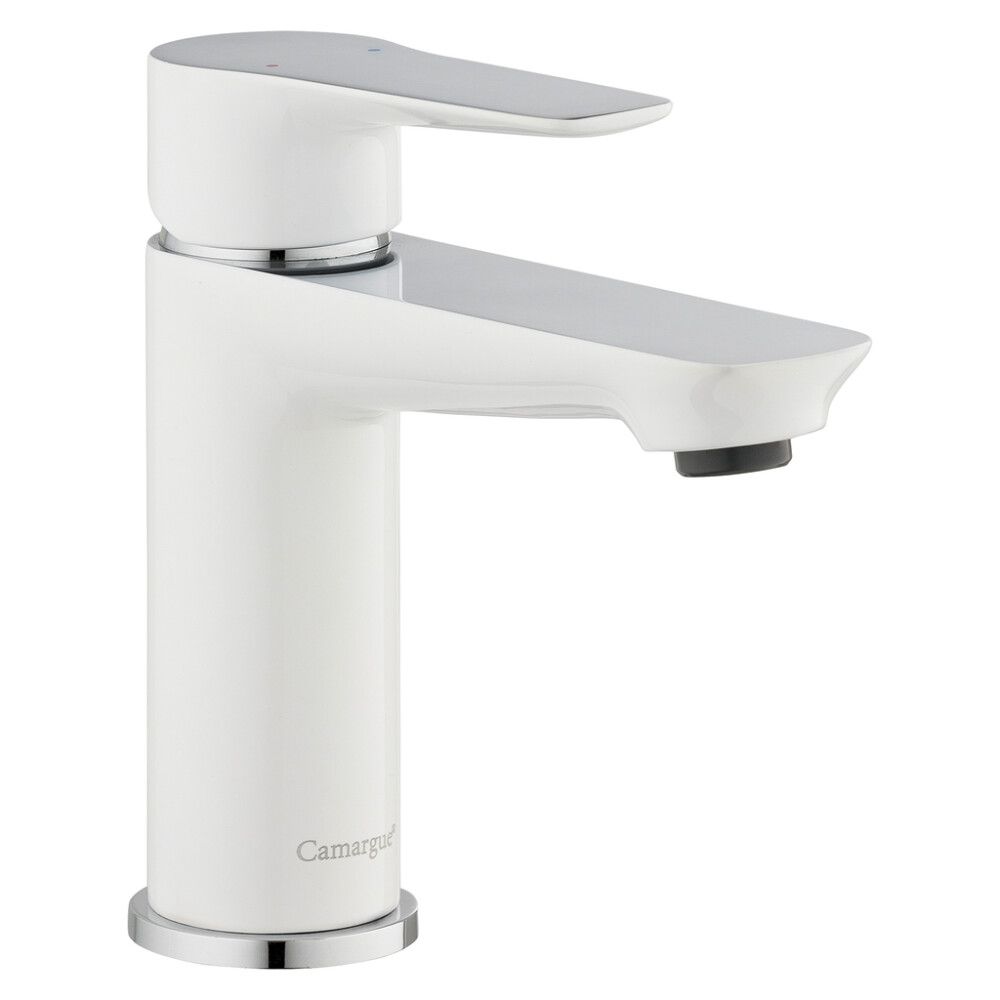 Valamusegisti Camargue Frost valge