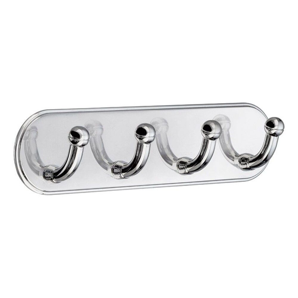 Nagi BK1124 kroomitud nelja konksuga