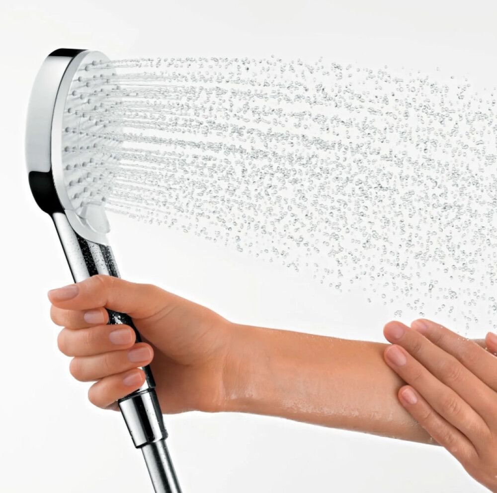 Dušikomplekt Hansgrohe Crometta Vario EcoSmart
