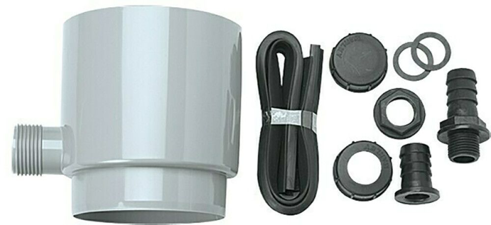 Vihmaveekollektor Marley 75 mm hall