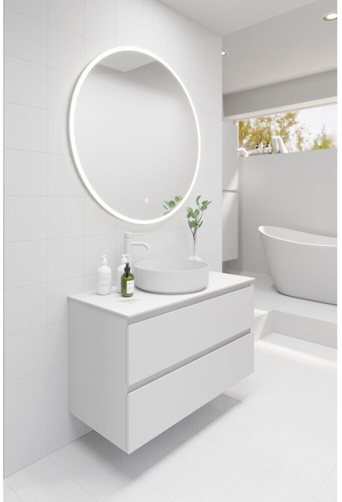 Valamusegisti Dueodde kõrge mattvalge