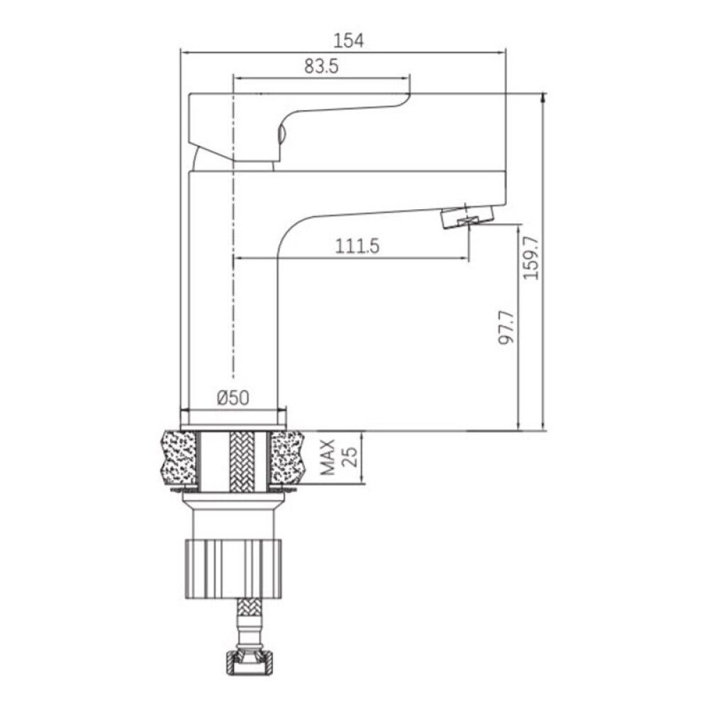 Valamusegisti Camargue Samsø Nexø