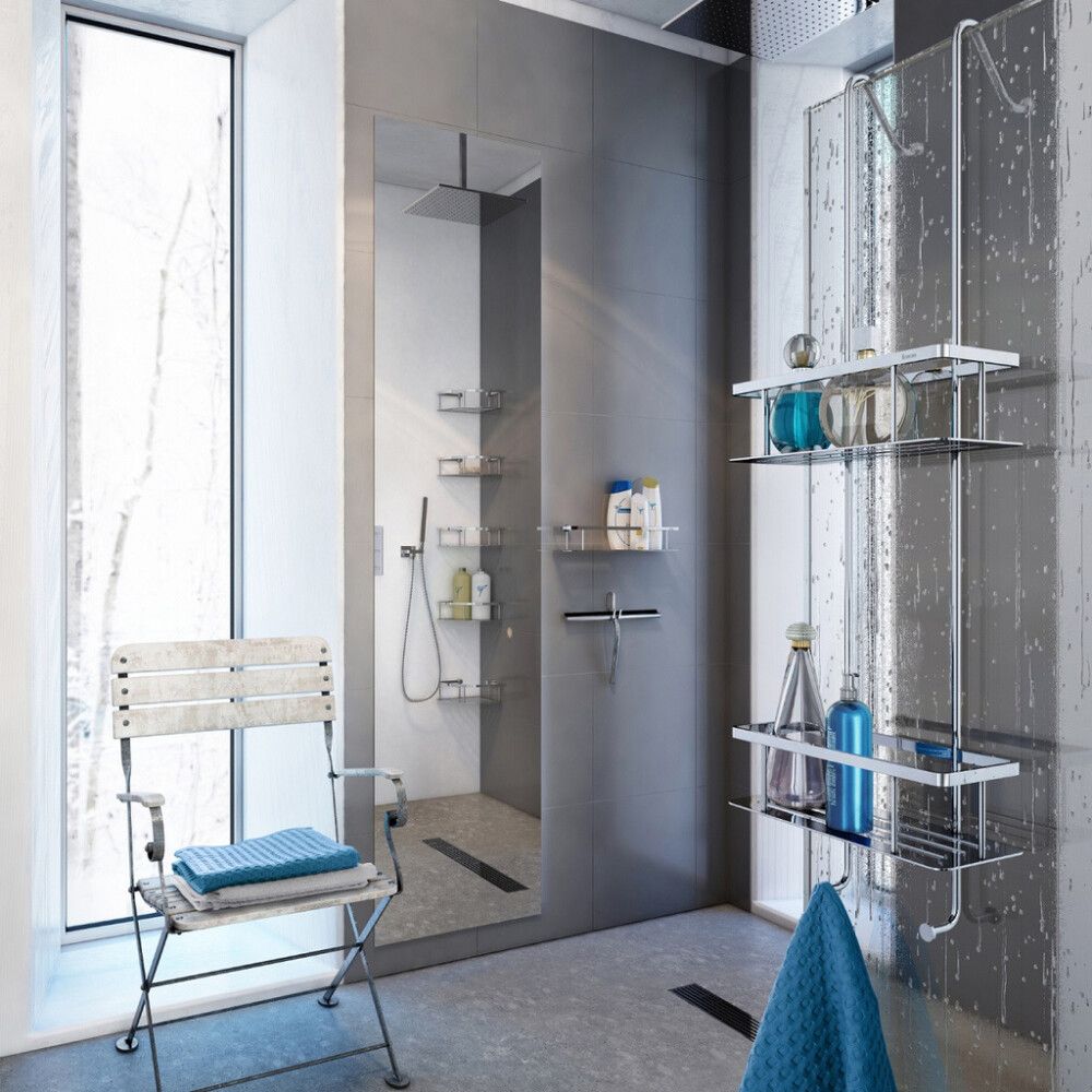 Duširiiul dušiseinale Beslagsboden matt must