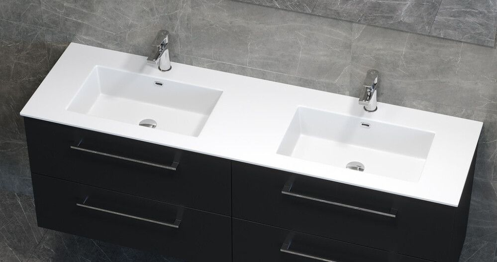 Valamu Camargue Skärgård Hvidkilde 158,6 cm matt valge