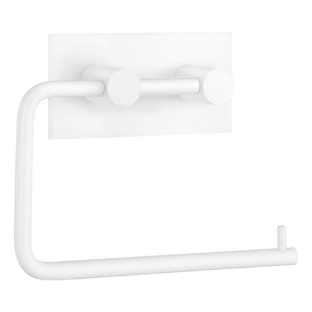 Tualettpaberihoidja BX1098 matt valge