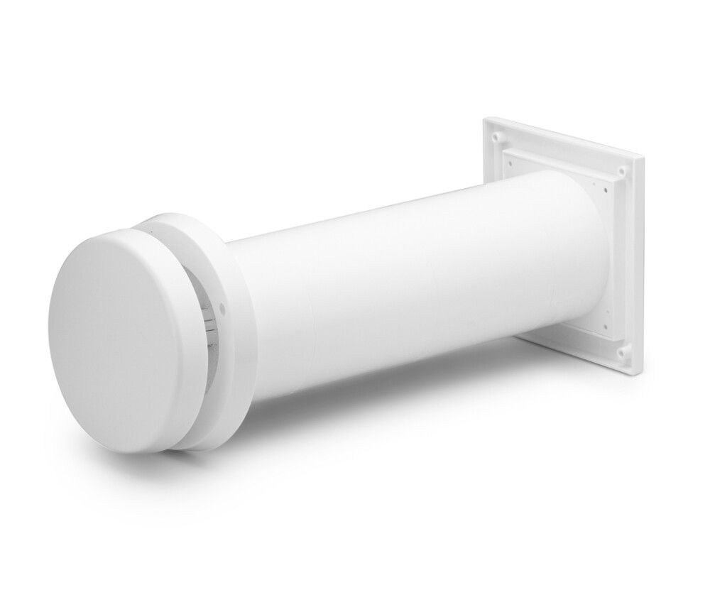 Värskeõhuklapp Fresh 100 Thermo