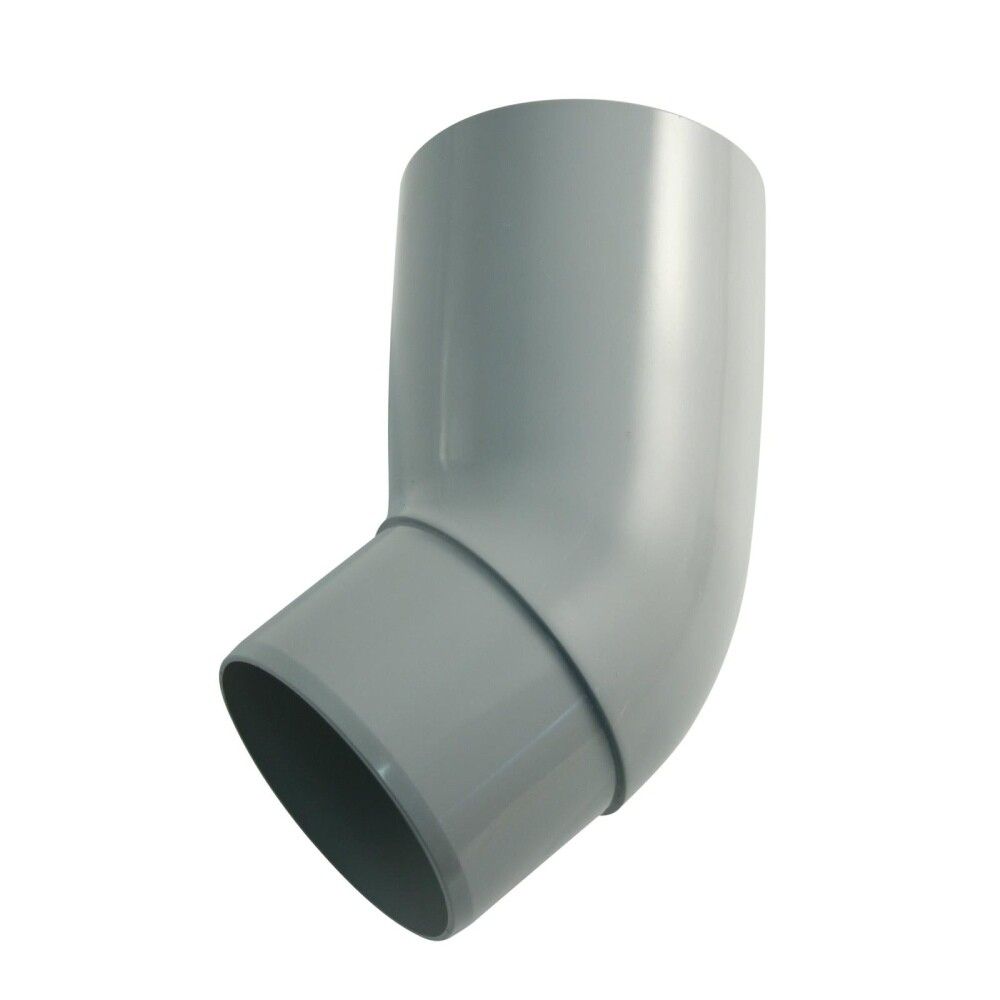 Torupõlv Marley 45° 75 mm hall