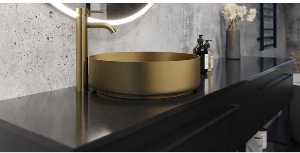 Valamusegisti Dueodde kõrge messing