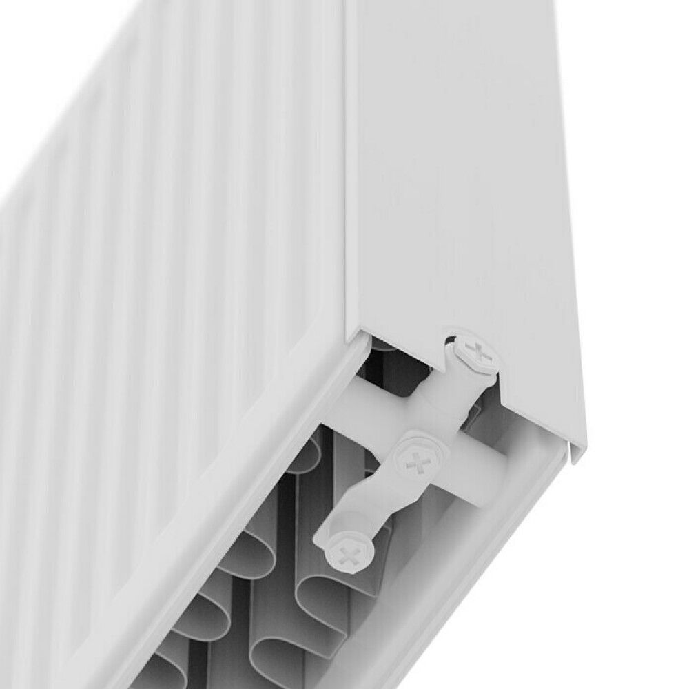 Paneelradiaator Bauhaus DK-22, 600 x 800 mm 1446 W