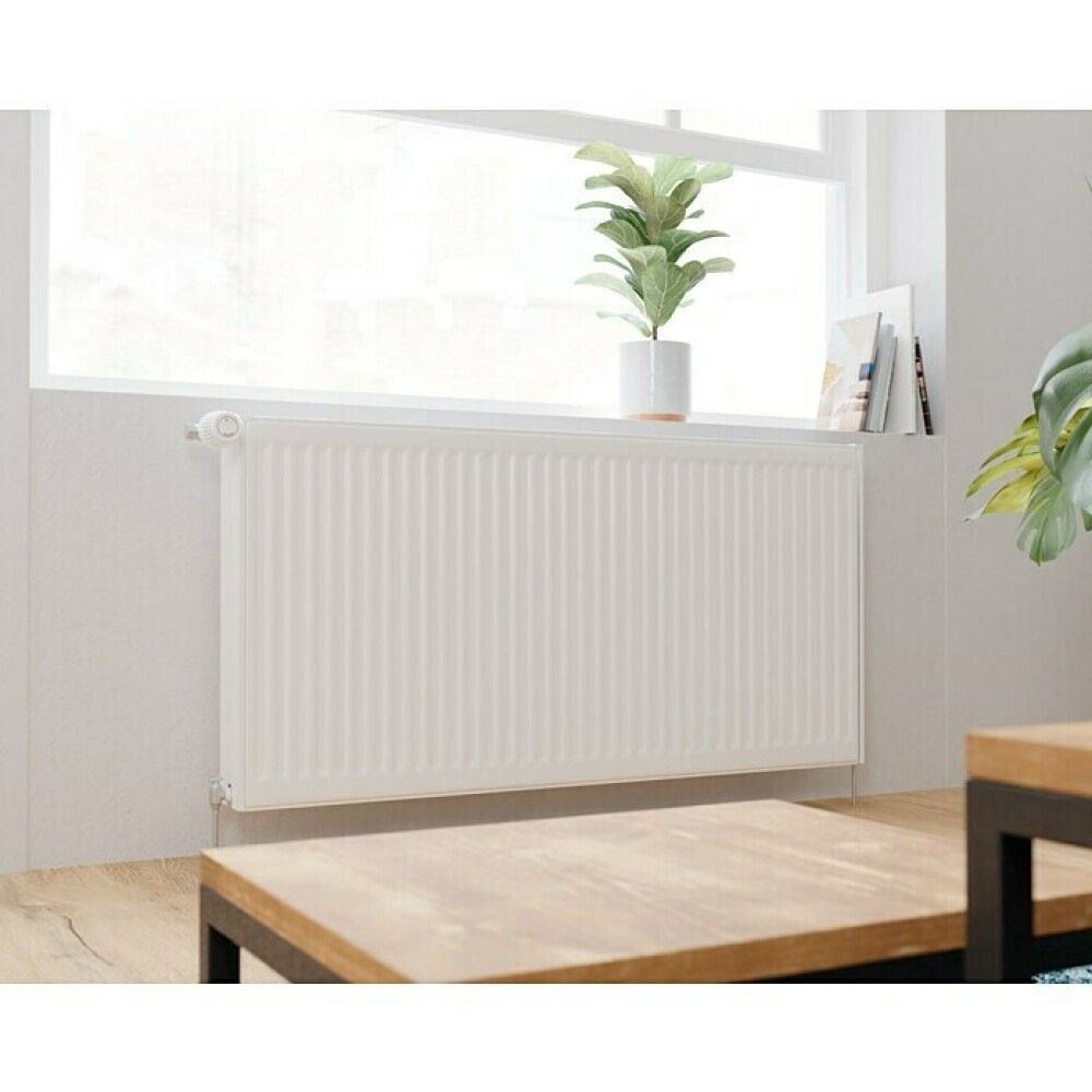 Paneelradiaator Bauhaus DK-22, 600 x 1200 mm 1850 W