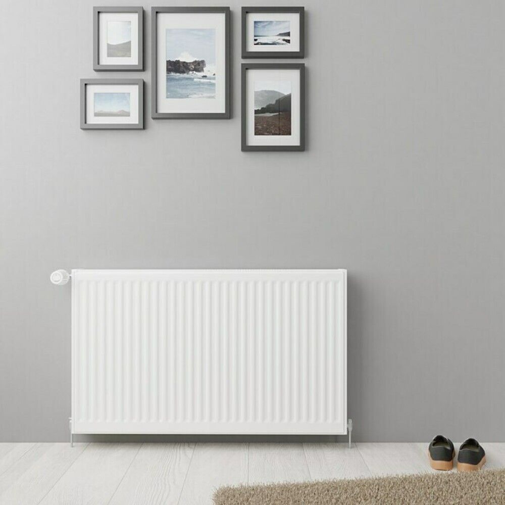 Paneelradiaator Bauhaus DK-22, 600 x 1000 mm 1808 W