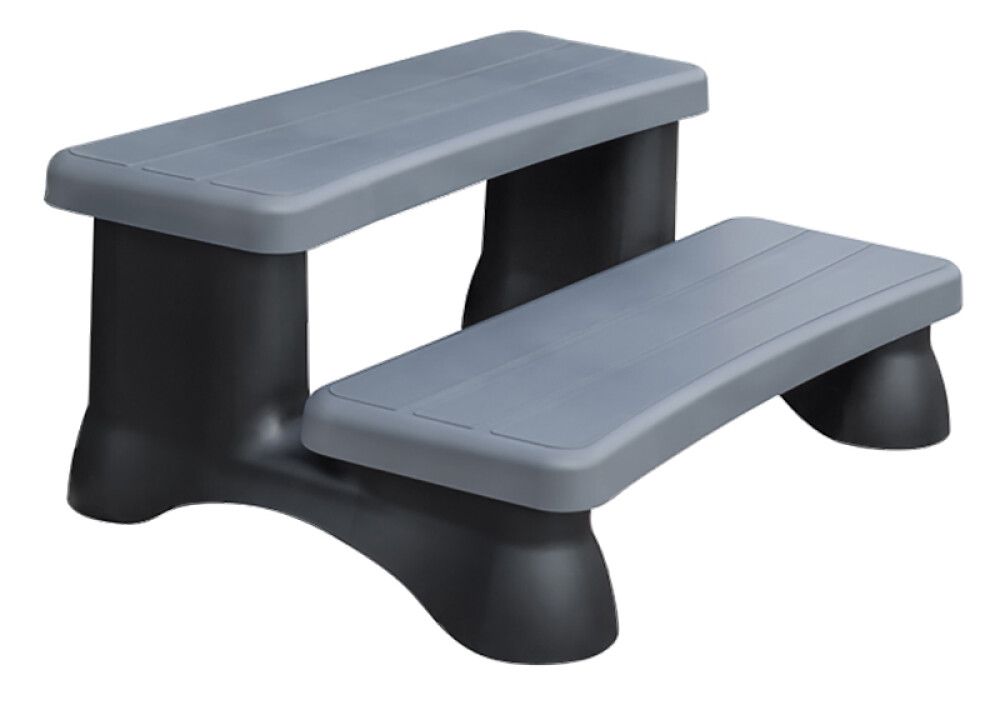 Välimullivanni trepp Camargue Easy Step