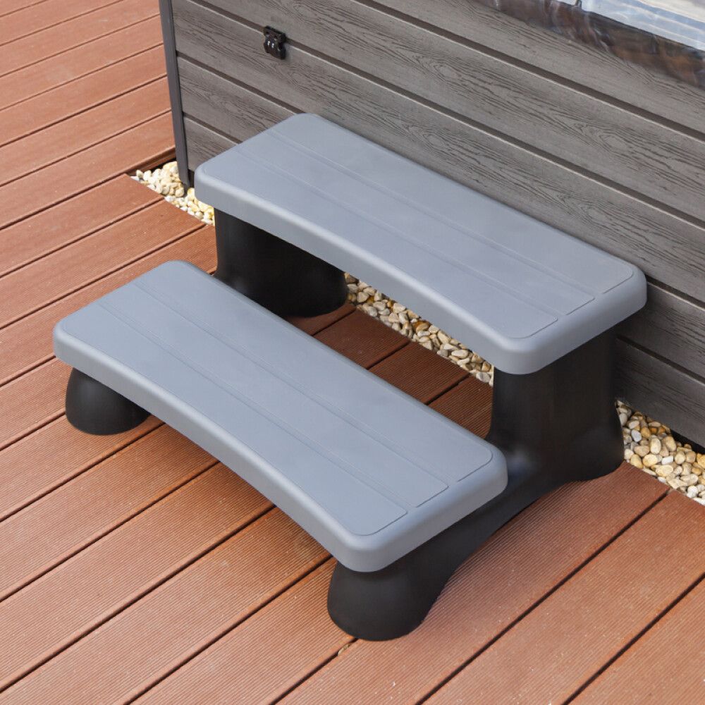 Välimullivanni trepp Camargue Easy Step