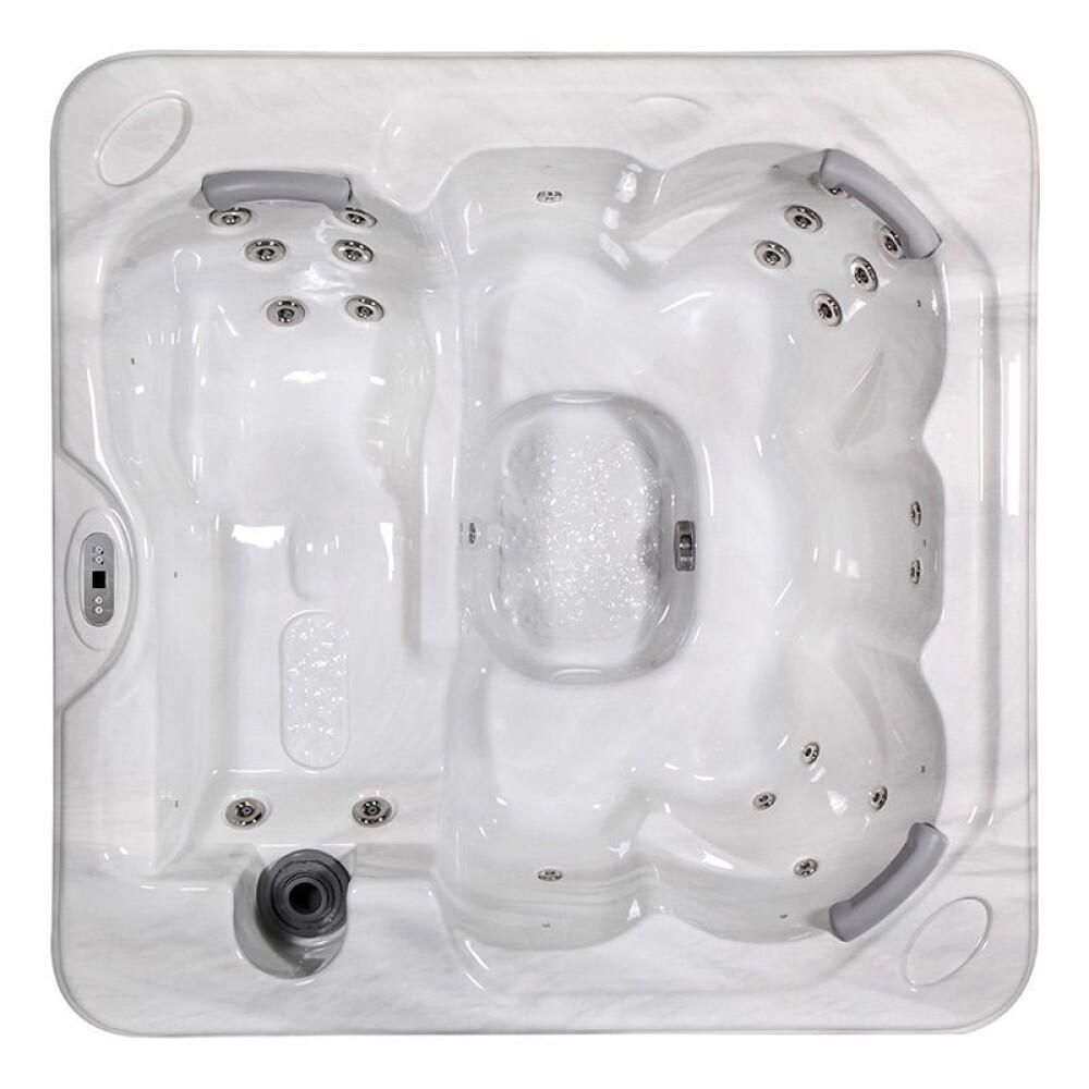 Välimullivann Camargue Emotion