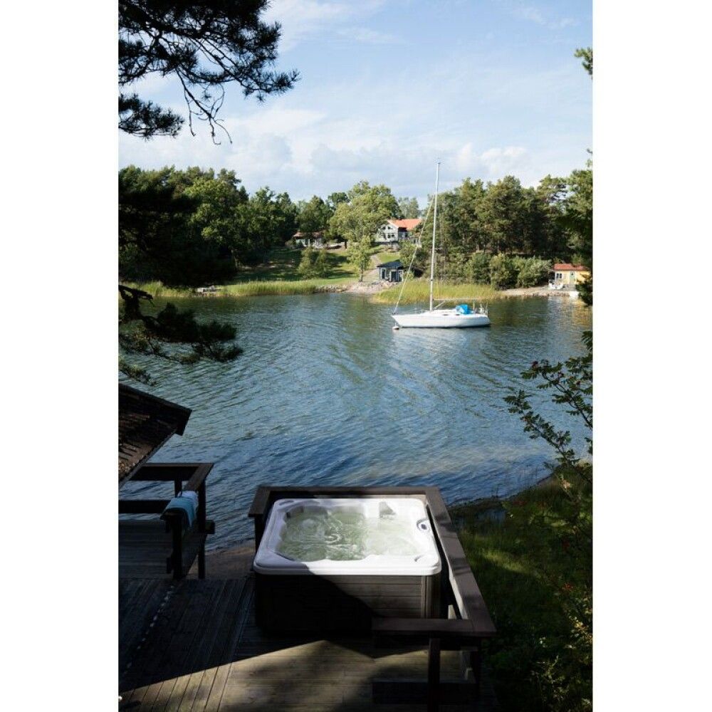 Välimullivann Camargue Emotion