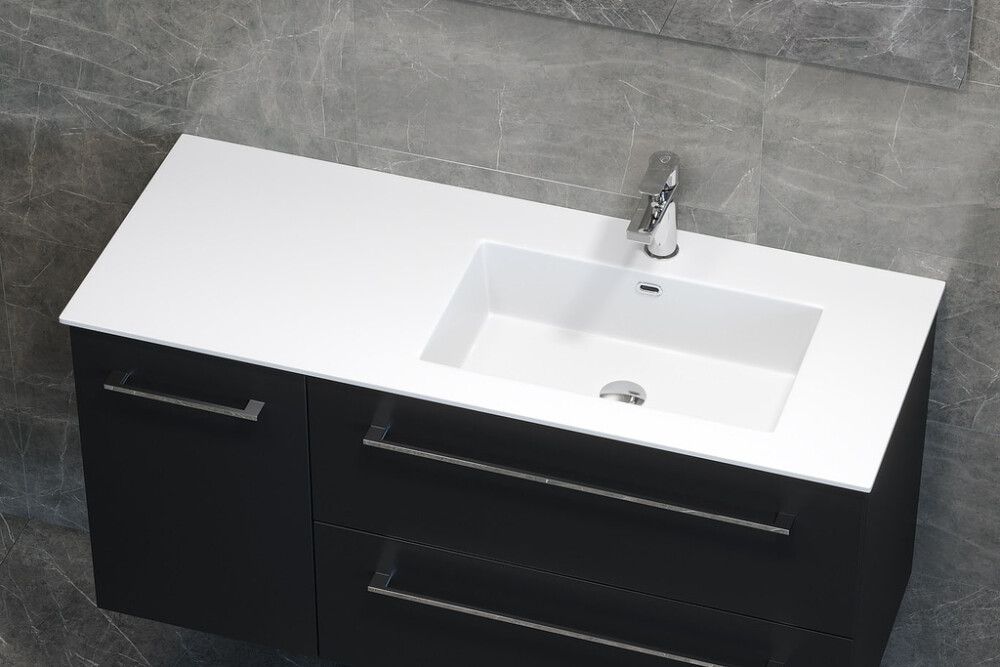 Valamu Camargue Skärgård Hvidkilde paremal 115,4 cm matt valge