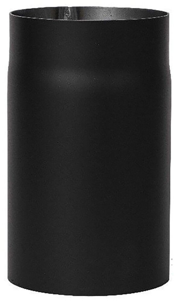  Ühendustoru Aduro must Ø 150 x 250 mm