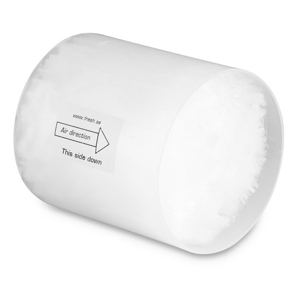 Värskeõhuklapi filter Fresh TL-F Ø 94 mm