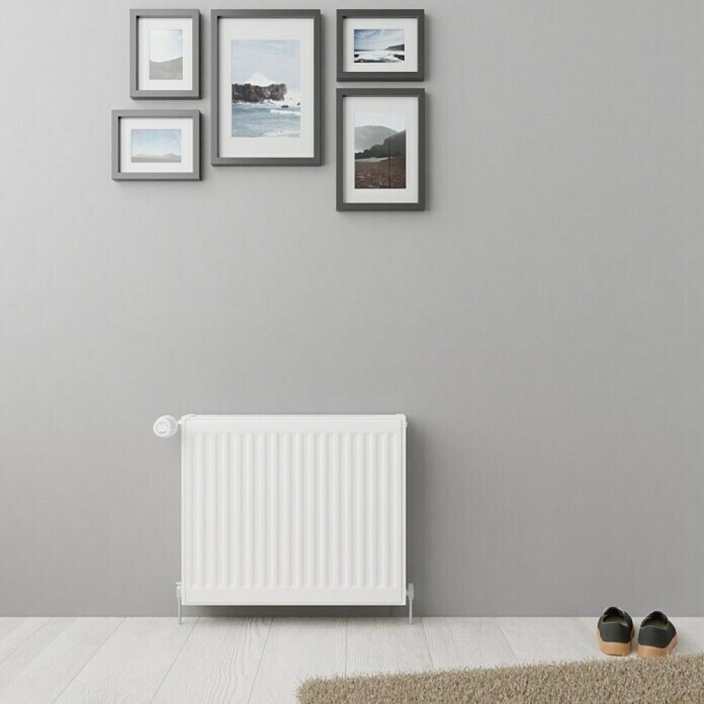 Paneelradiaator Bauhaus DK-22, 500 x 600 mm 937 W