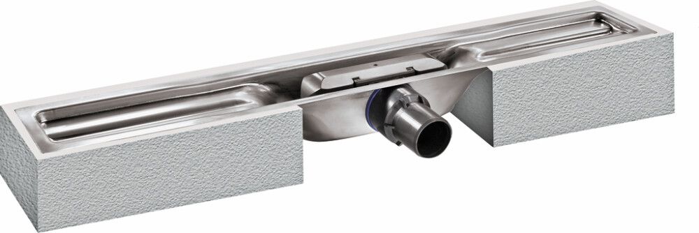 Duširenn Camargue roostevaba teras, 80 cm