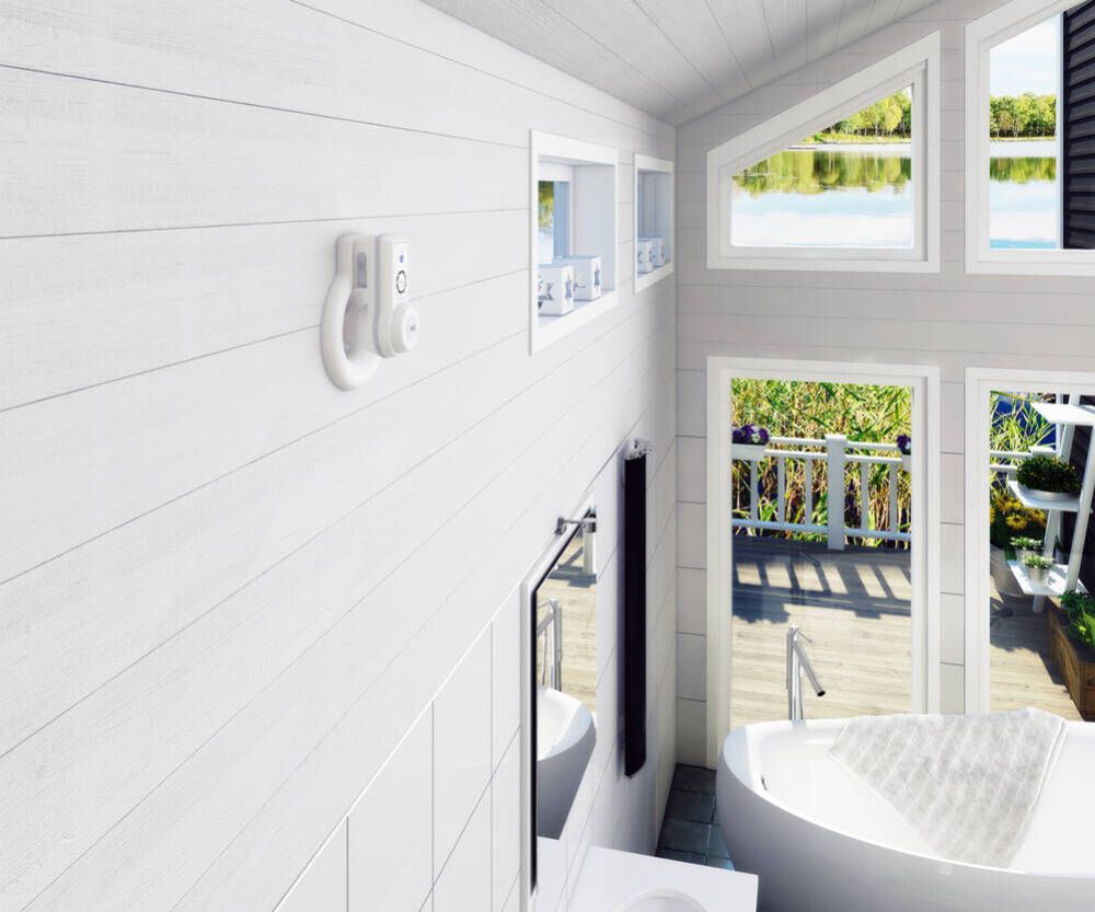 VANNITOA VENTILAATOR PAX PASSAD 30