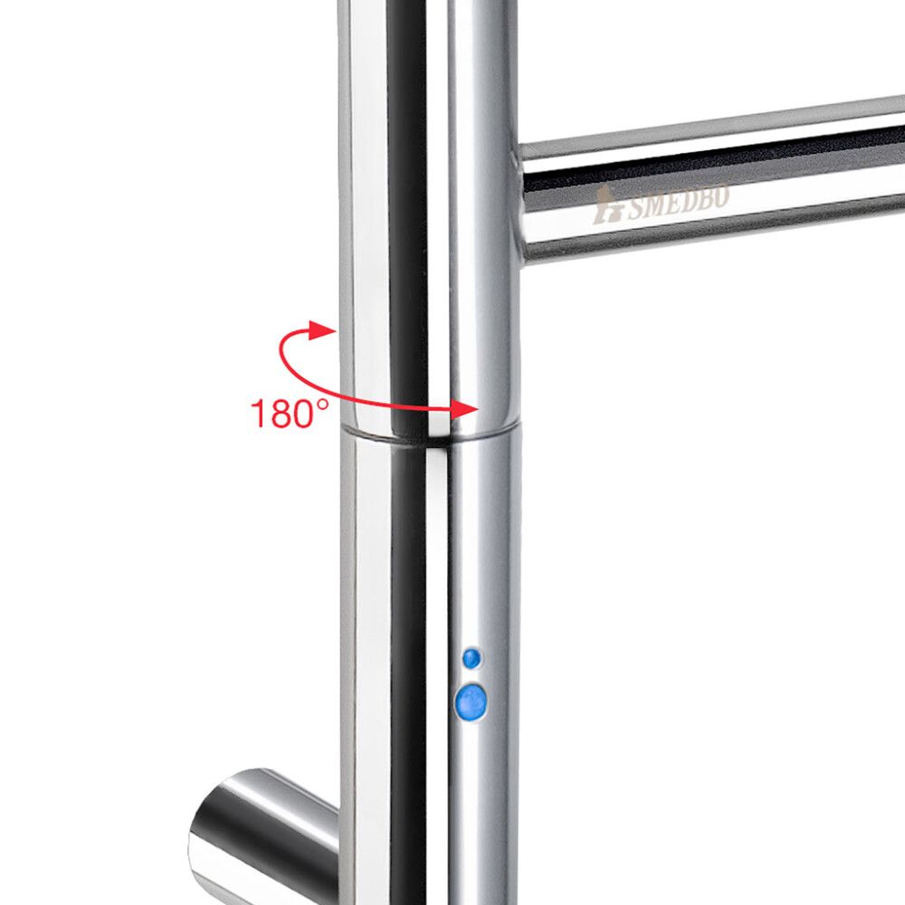 Rätikukuivati FK717 läikiv 403 x 87 x 777 mm
