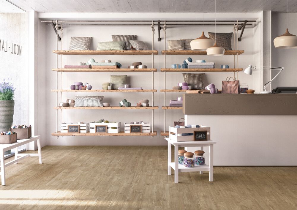 Põrandaplaat Palazzo Harmonie 15 x 90 cm vaher