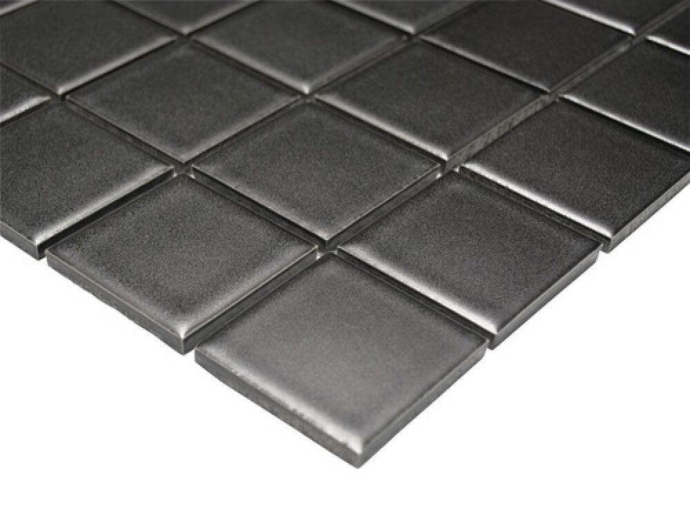 Mosaiik Square must 30 x 30 cm