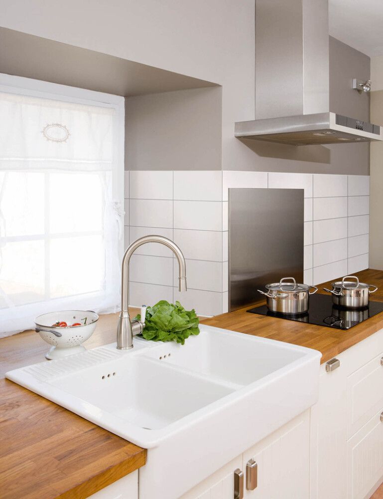 Seinaplaat Crystal valge 30 x 60 cm