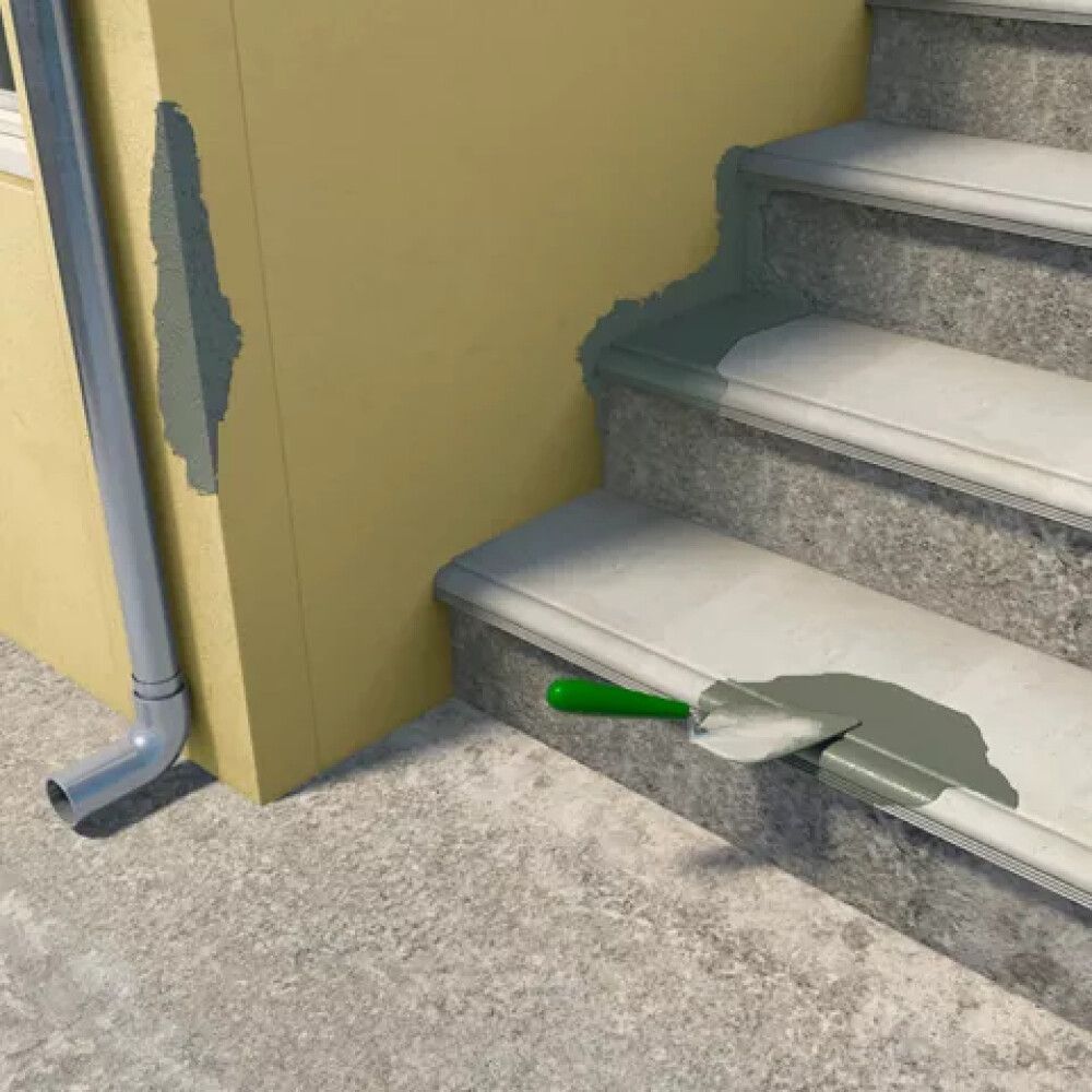 Parandussegu Sika Monotop 112 MultiUse Repair