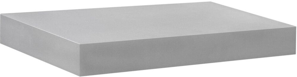 Riiul Big Boy Dolle hõbedane 445 x 200 x 37 mm