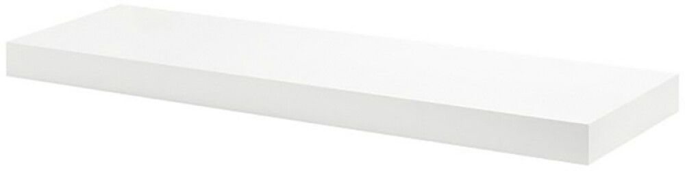 Riiul Big Boy Dolle valge 900 x 250 x 50 mm