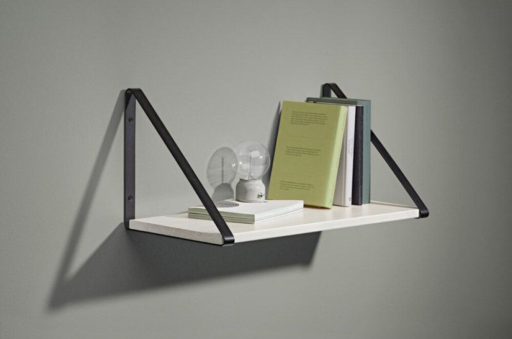 Riiulikandur Dolle Bermuda 265 x 265 x 30 mm