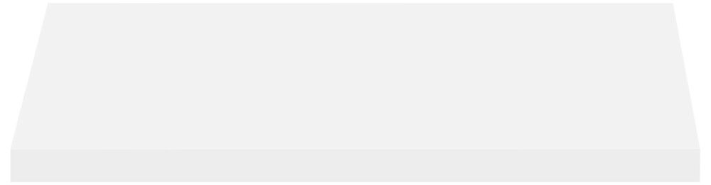 Seinariiul Regalux XL4 valge kõrgläige 59,5 x 23,5 x 3,8 cm