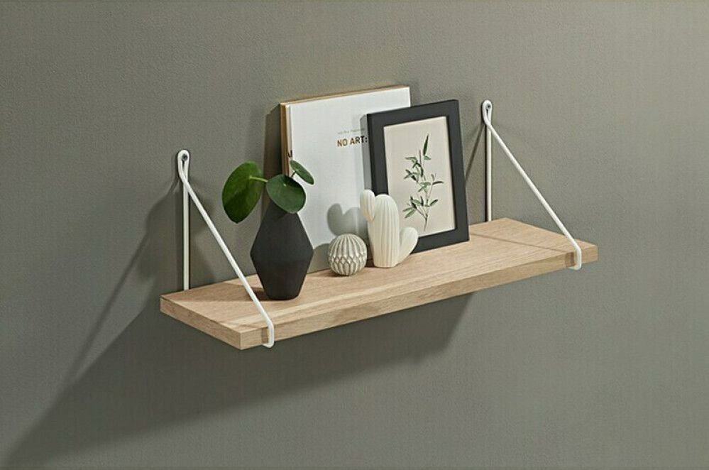 Riiuliplaat Dolle Lite Vintage 600 x 200 x 20 mm