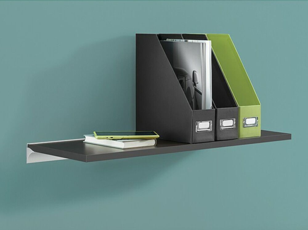 Riiuliplaat Lite antratsiit 800 x 300 x 19 mm