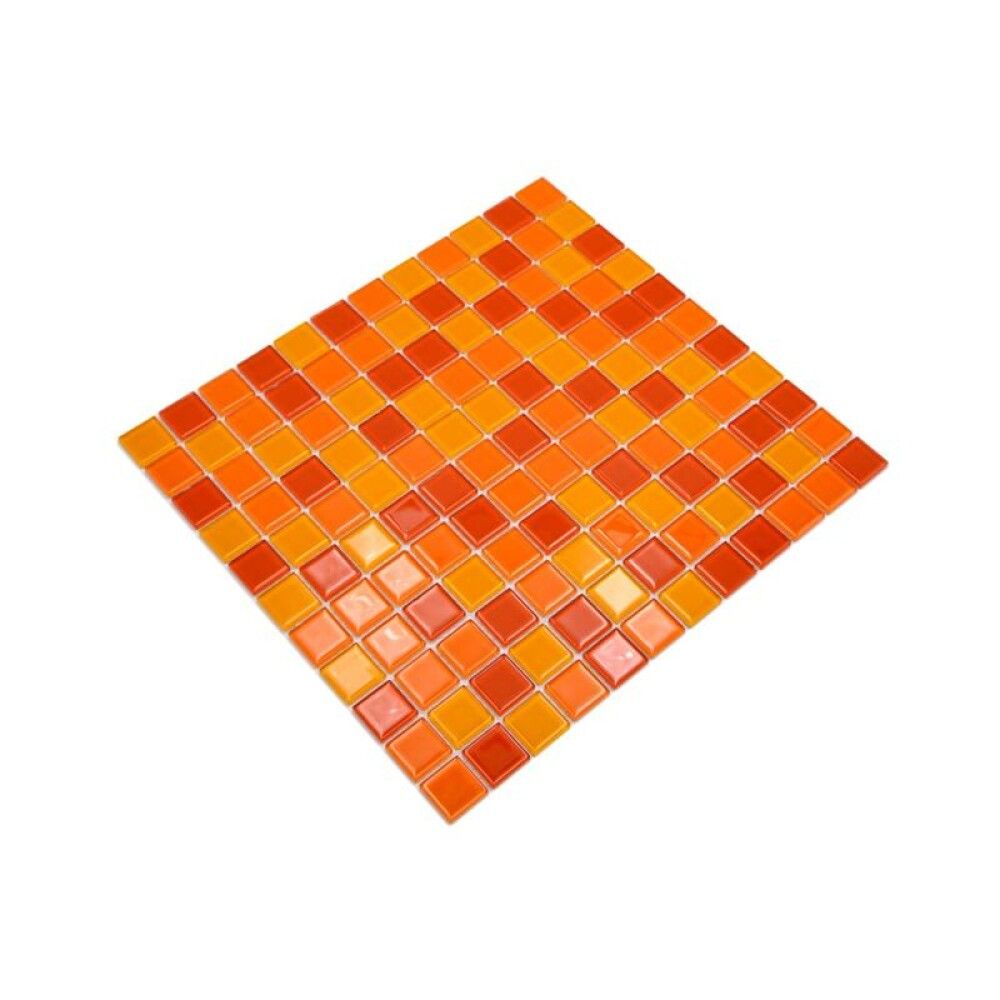 Klaasmosaiik Crystal Mix CM 4523, 32,7 x 30,2 cm