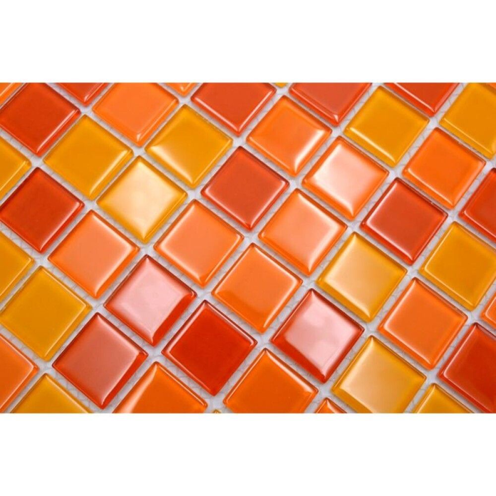 Klaasmosaiik Crystal Mix CM 4523, 32,7 x 30,2 cm