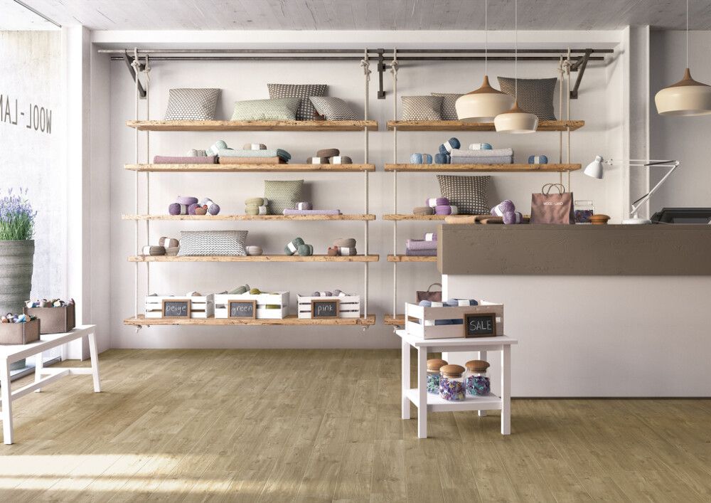 Põrandaplaat Palazzo Harmonie 15 x 90 cm pöök