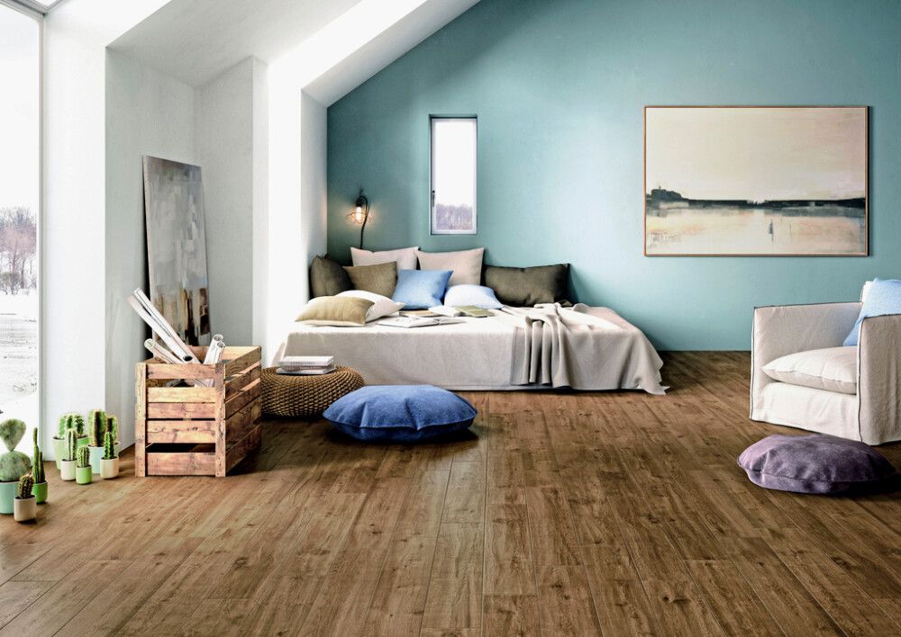 Põrandaplaat Palazzo Harmonie 15 x 90 cm kirss