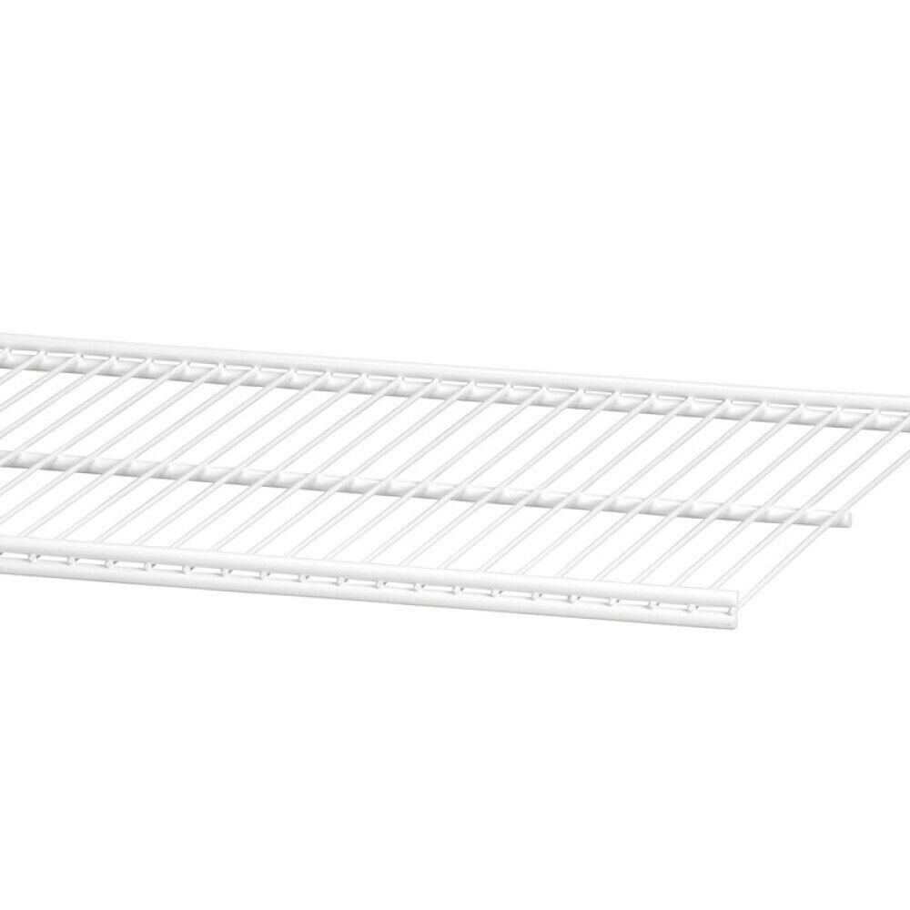 Traatriiul Elfa Classic valge 607 x 305 mm