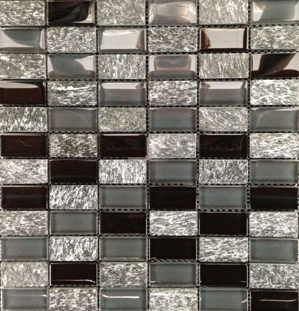 Mosaiik Crystal Marble XCM MS816 31 x 32,3 cm
