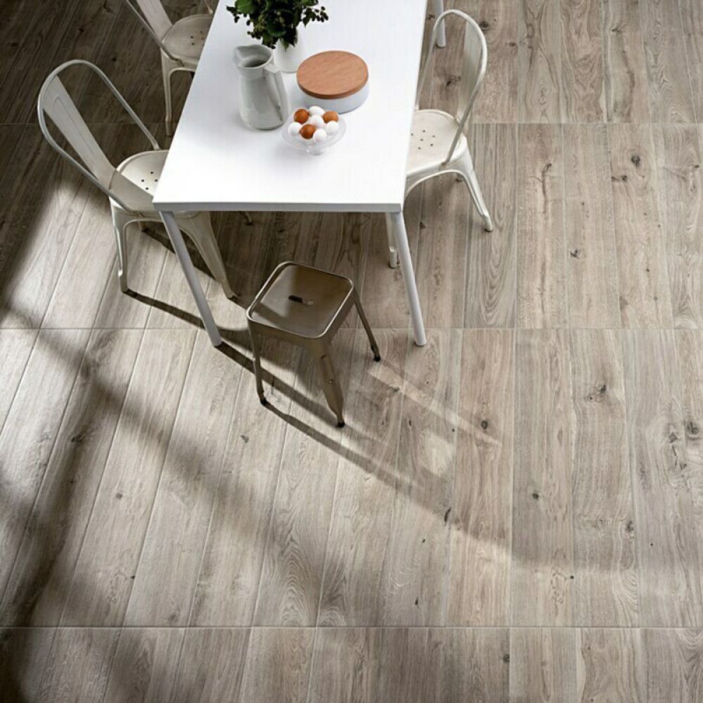 Põrandaplaat Palazzo Harmonie Ash 20 x 120 cm