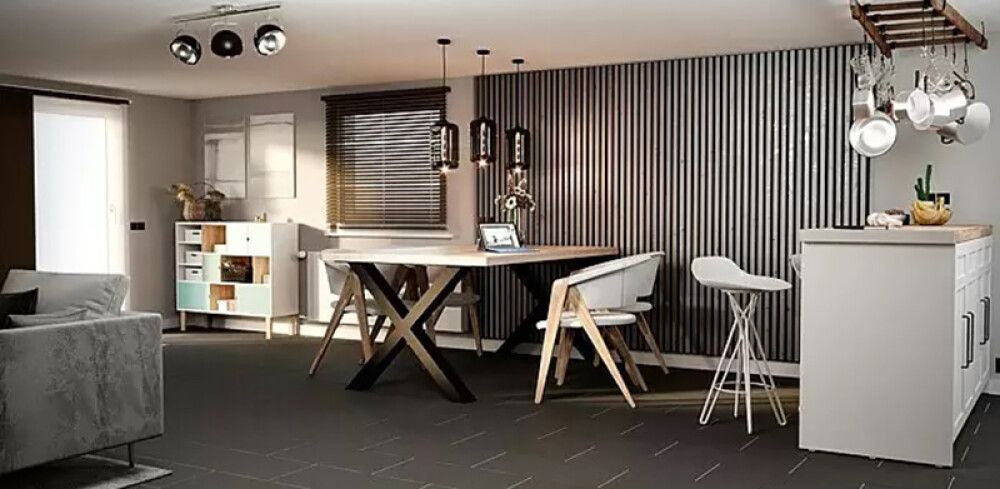 Põrandaplaat Palazzo Ambiente 30 x 60 cm