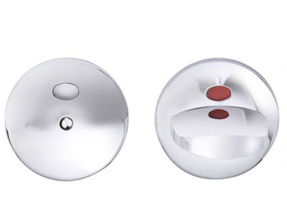 WC lukusti Abloy LH002 kroom